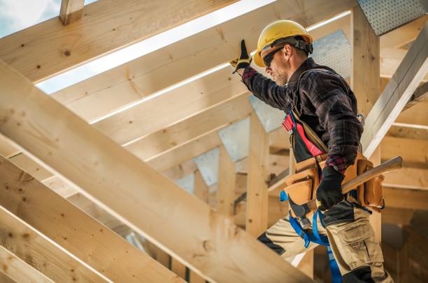 Slate Roofing Contractor in Colchester, IL